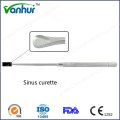 EN T Sinuscopia Instrumentos Sinus Curette